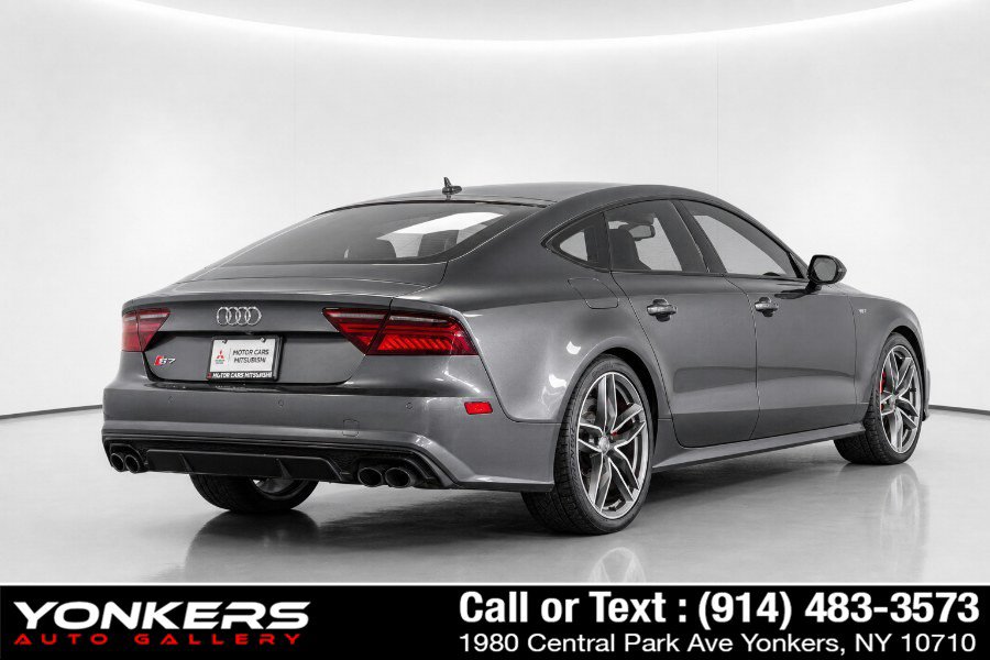 Used 2017 Audi S7 Premium Plus w/ S7 Sport Package AWD/4WD image 6