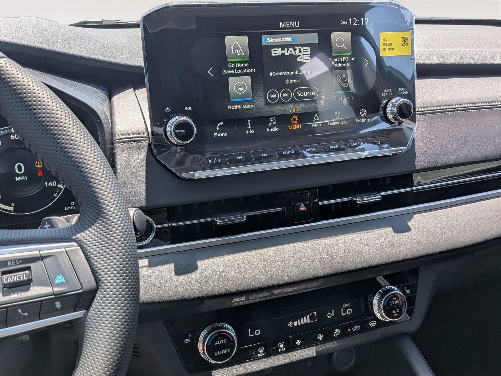 New 2026 Nissan Rogue SL AWD/4WD image 34