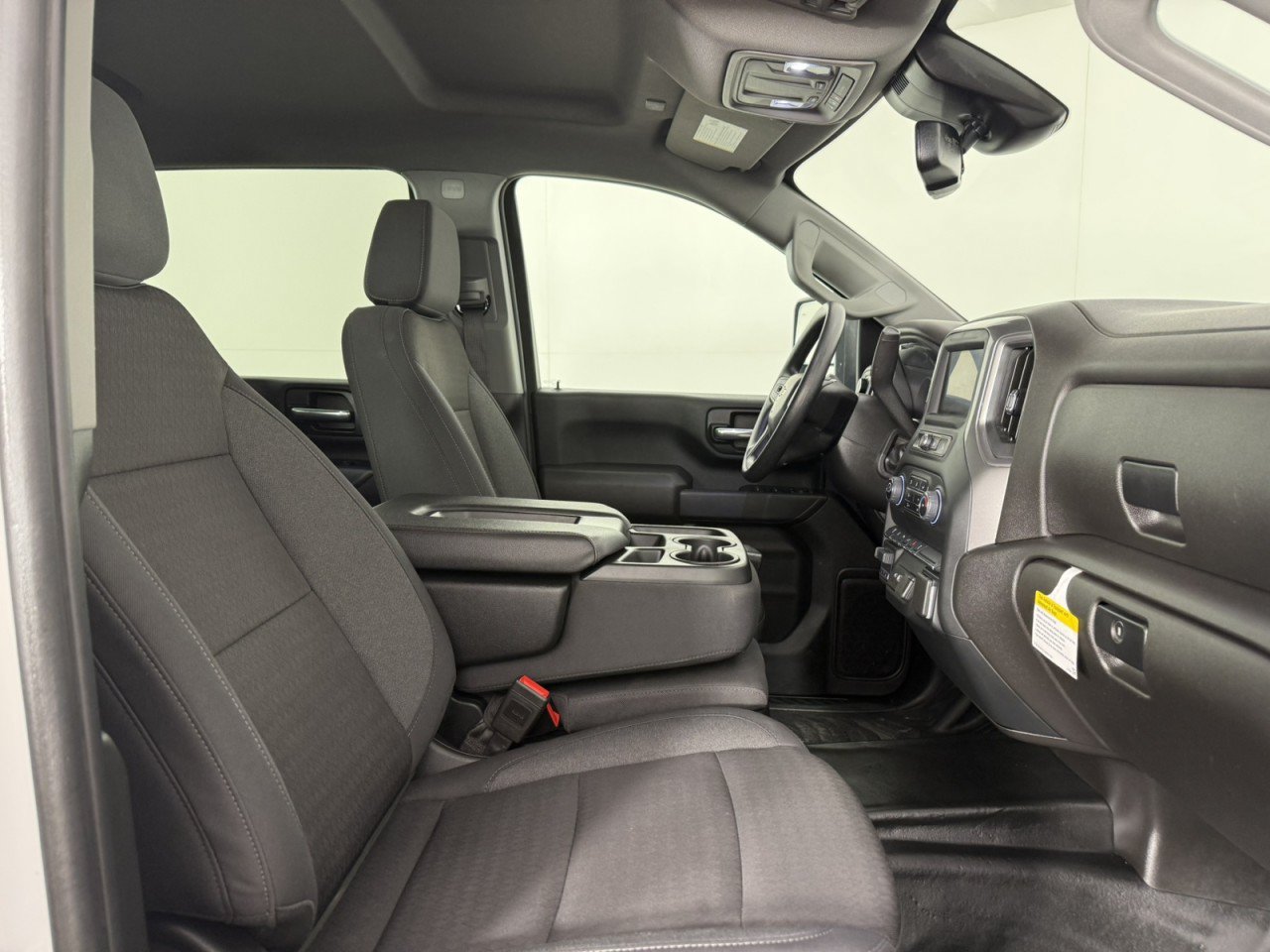 Used 2025 Chevrolet Silverado 3500 W/T w/ WT/CX Safety Package AWD/4WD image 10