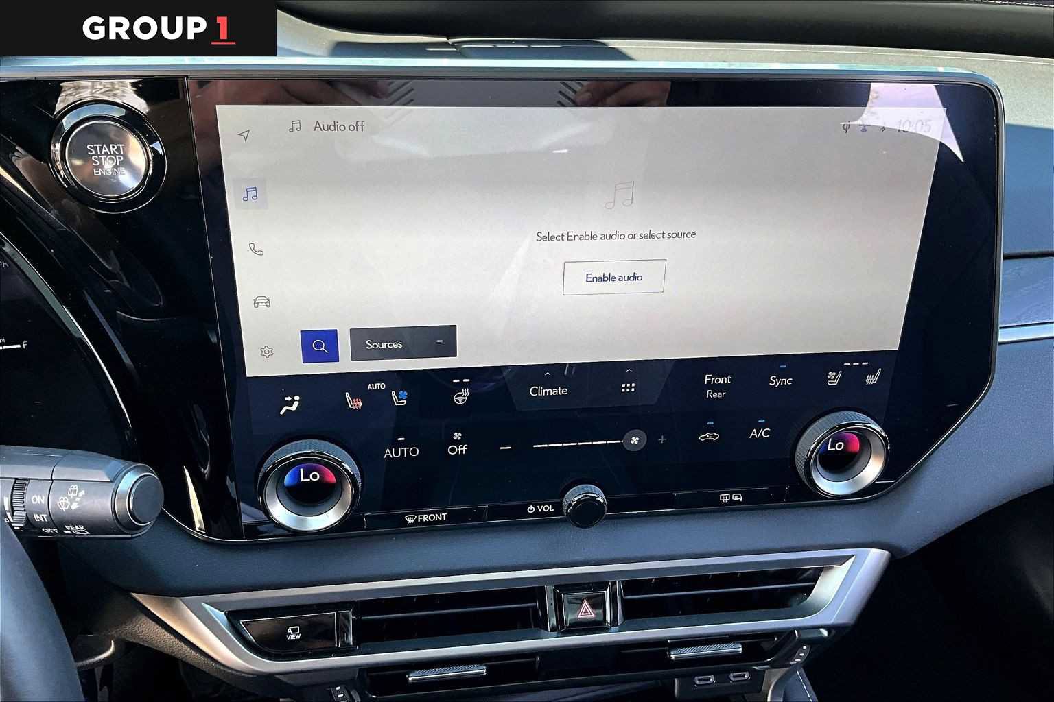 Used 2025 Lexus RX 350 Premium Plus w/ Accessory Package (Z1) image 31