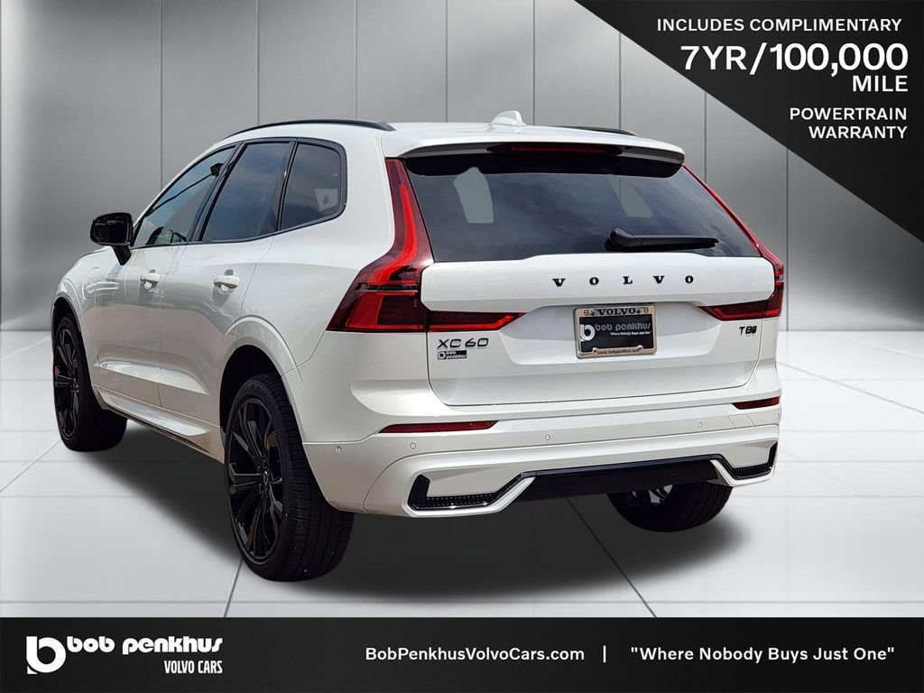 New 2026 Volvo XC60 T8 Ultra w/ Climate Package PRO AWD/4WD image 27