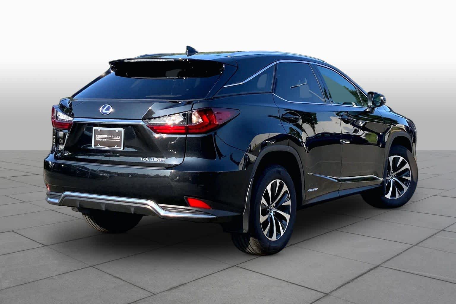 Certified 2022 Lexus RX 450h AWD w/ Premium Package image 13
