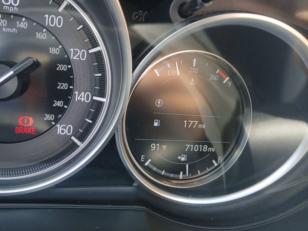 Used 2018 MAZDA MAZDA6 Grand Touring Reserve FWD image 7