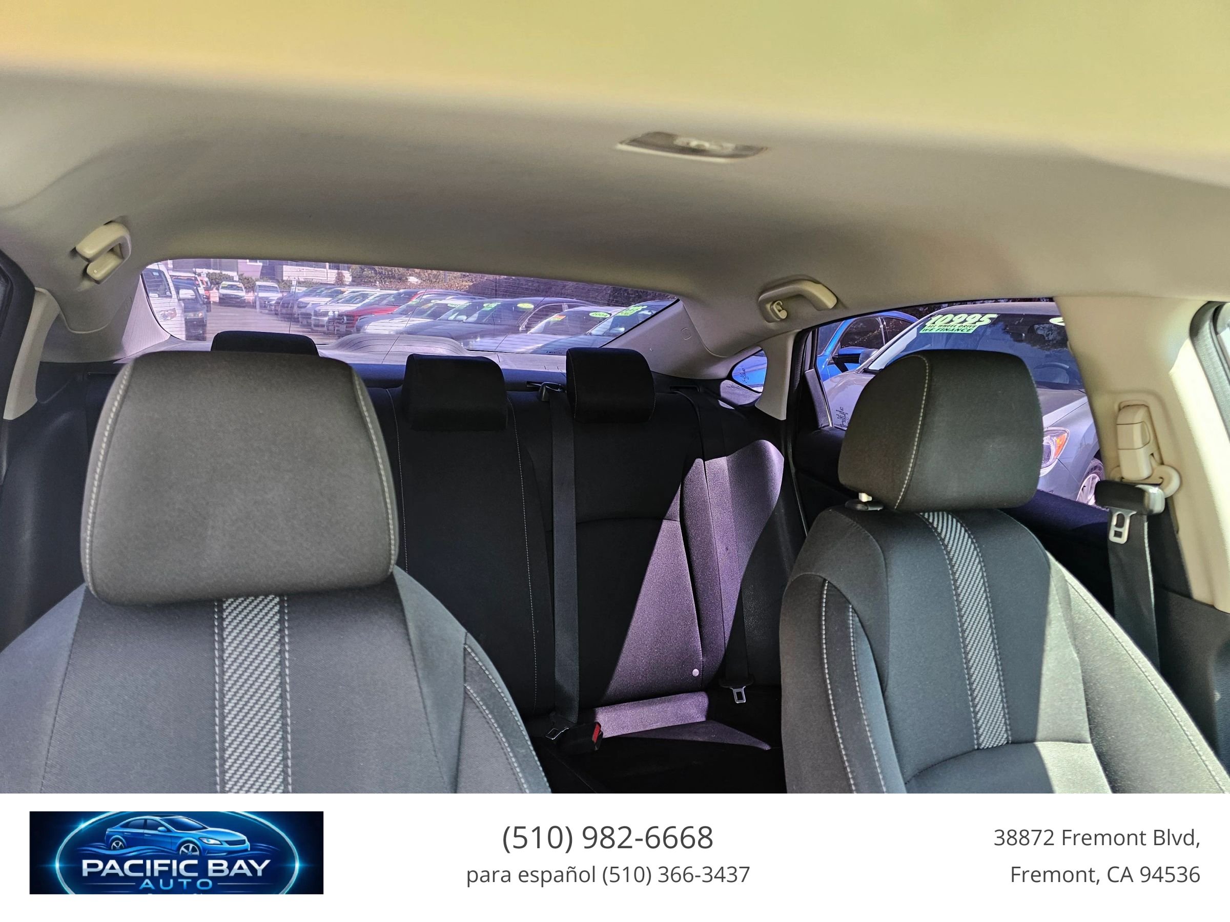 Used 2017 Honda Civic LX image 18