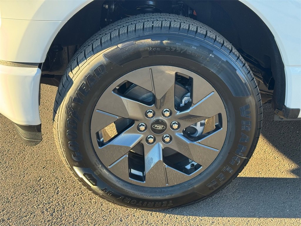 New 2025 Ford F150 Lightning Flash image 7