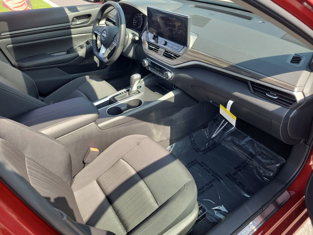 New 2026 Nissan Altima 2.5 SV w/ SV Special Edition Package FWD image 10