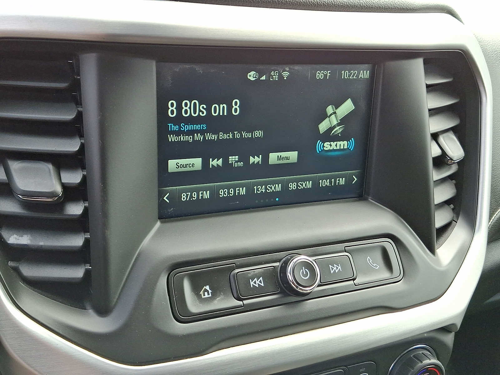 Used 2019 GMC Acadia SLE FWD image 17