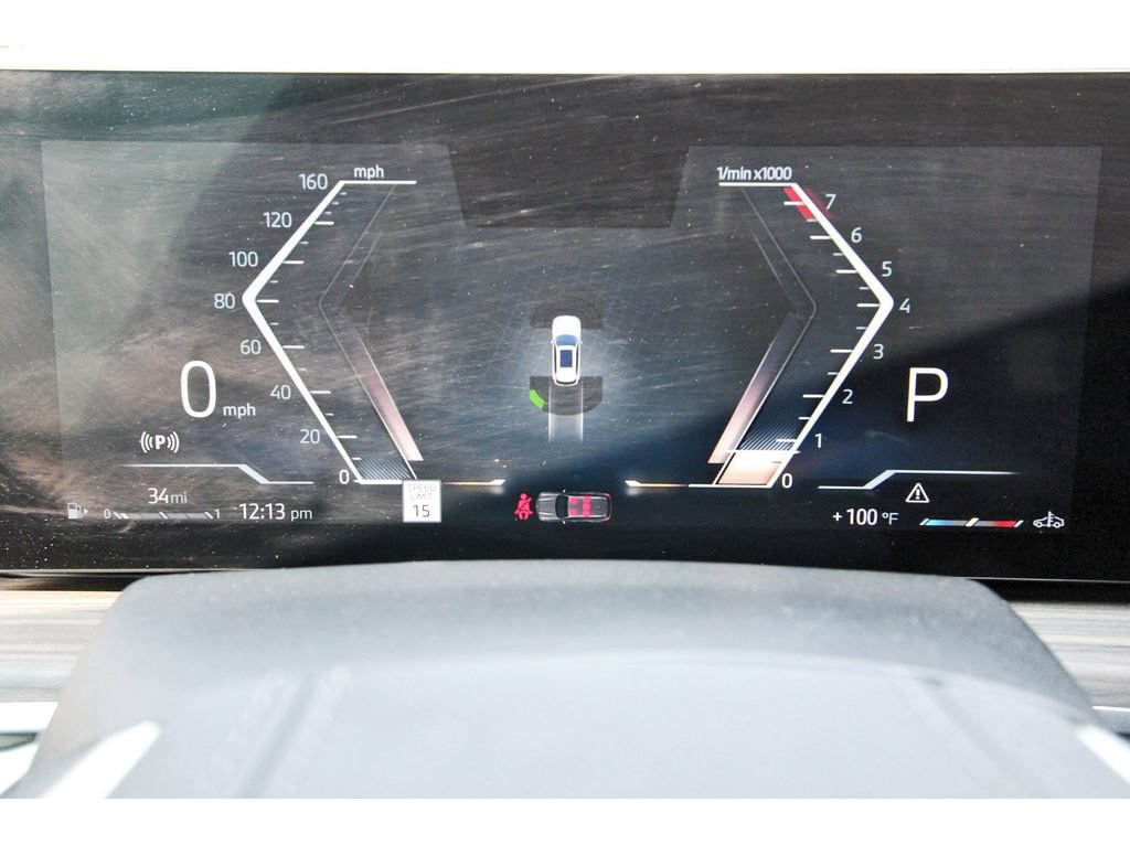 Used 2025 BMW X5 sDrive40i w/ Parking Assistance Package RWD image 18
