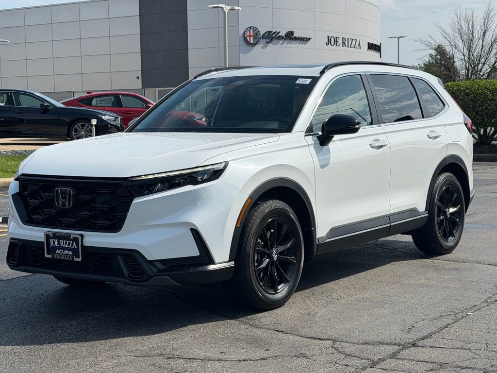 Used 2023 Honda CR-V Sport image 4