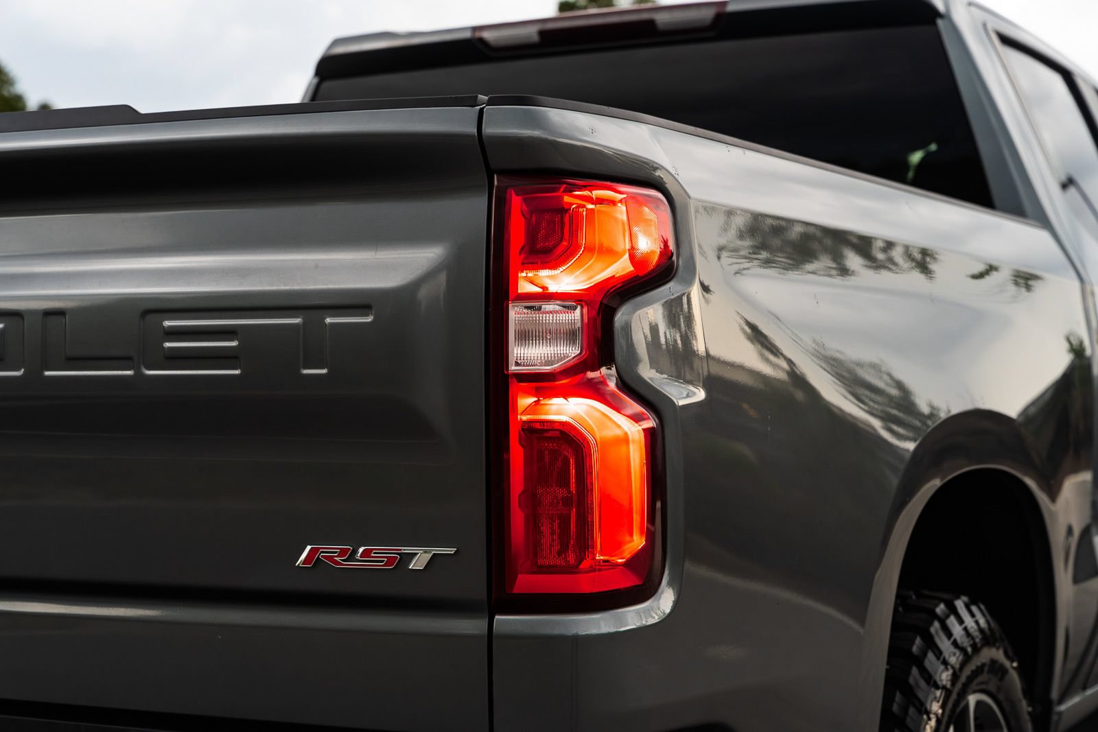 Used 2021 Chevrolet Silverado 1500 RST AWD/4WD image 14