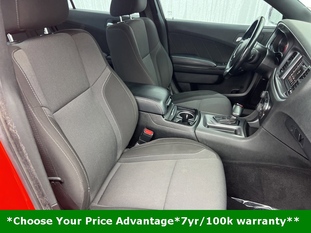 Certified 2020 Dodge Charger SXT w/ Blacktop Package image 20