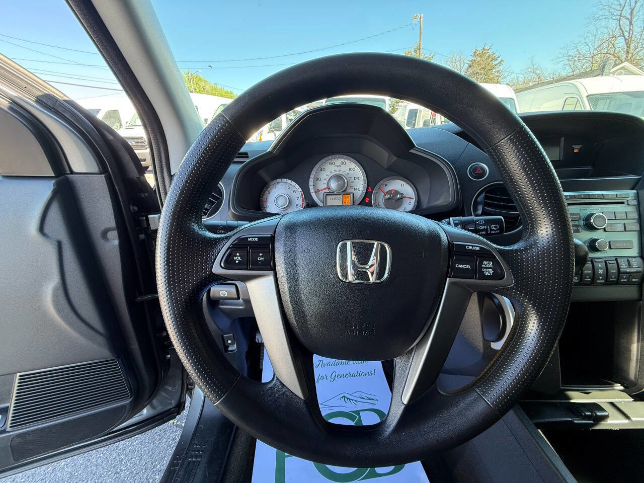 Used 2011 Honda Pilot EX image 6