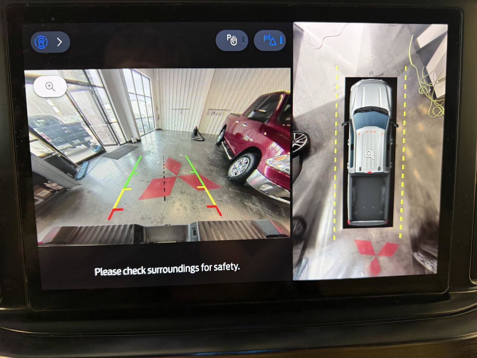 Used 2024 Ford F250 Lariat w/ Chrome Package image 31