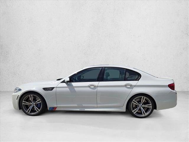 Used 2014 BMW M5 RWD image 9