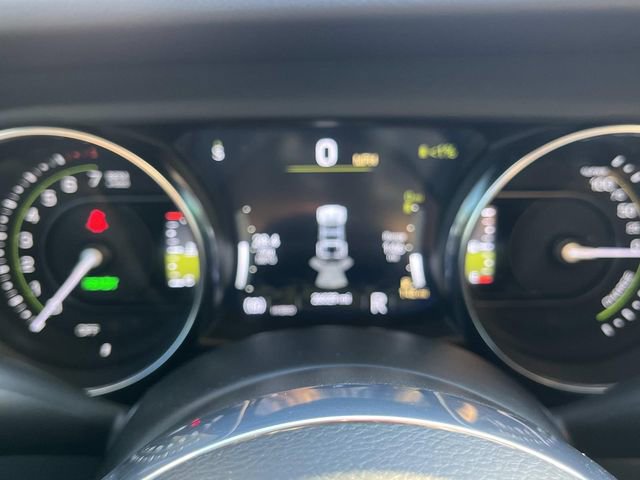 Used 2023 Jeep Wrangler Unlimited Sahara w/ Cold Weather Group image 41