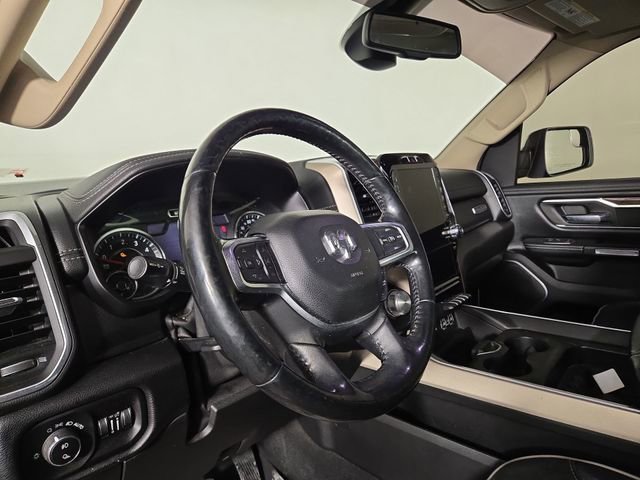 Used 2019 RAM 1500 Laramie image 15