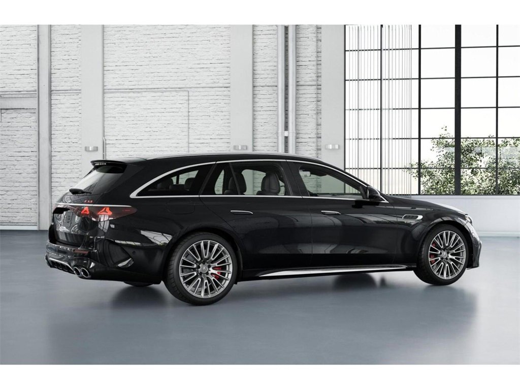 New 2026 Mercedes-Benz E 53 AMG 4MATIC Sedan image 19