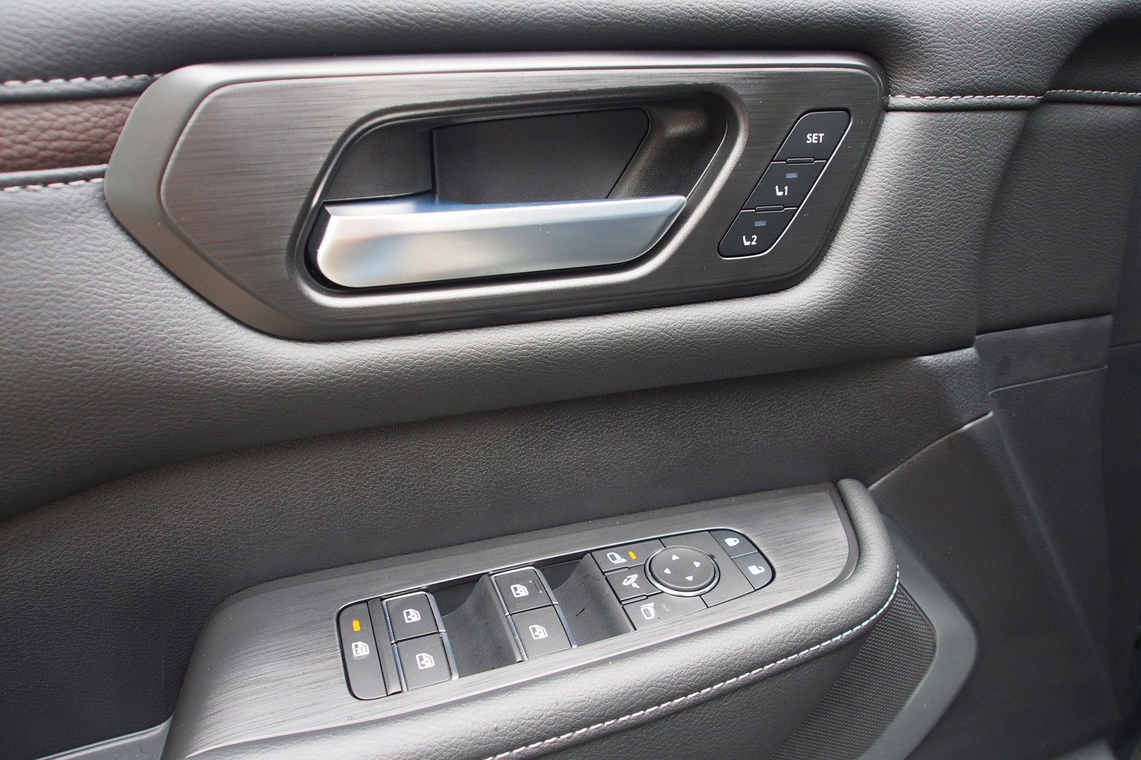 New 2026 Nissan Armada Platinum Reserve image 19