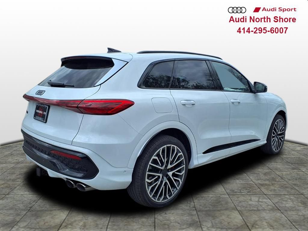 New 2026 Audi SQ5 Premium Plus AWD/4WD image 2