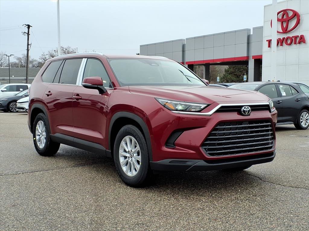 New 2026 Toyota Grand Highlander XLE image 1