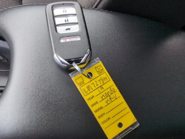 Used 2019 Honda HR-V EX image 33