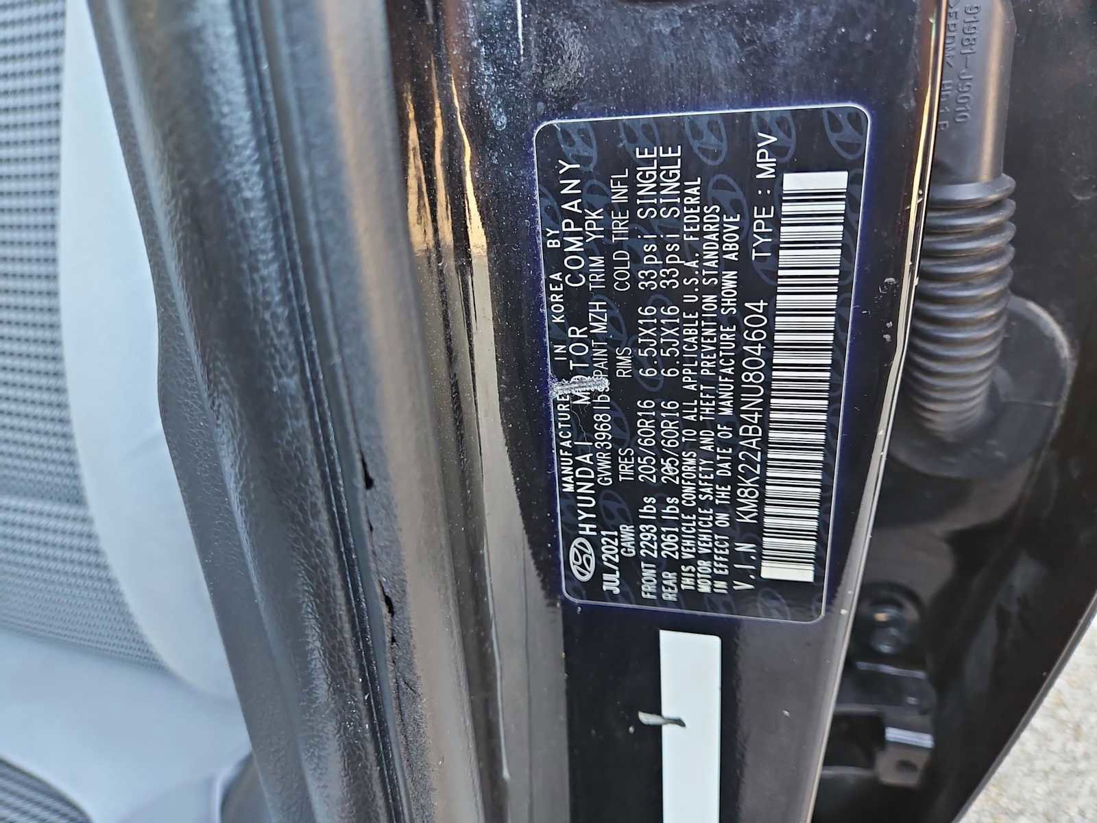 Used 2022 Hyundai Kona SE image 34