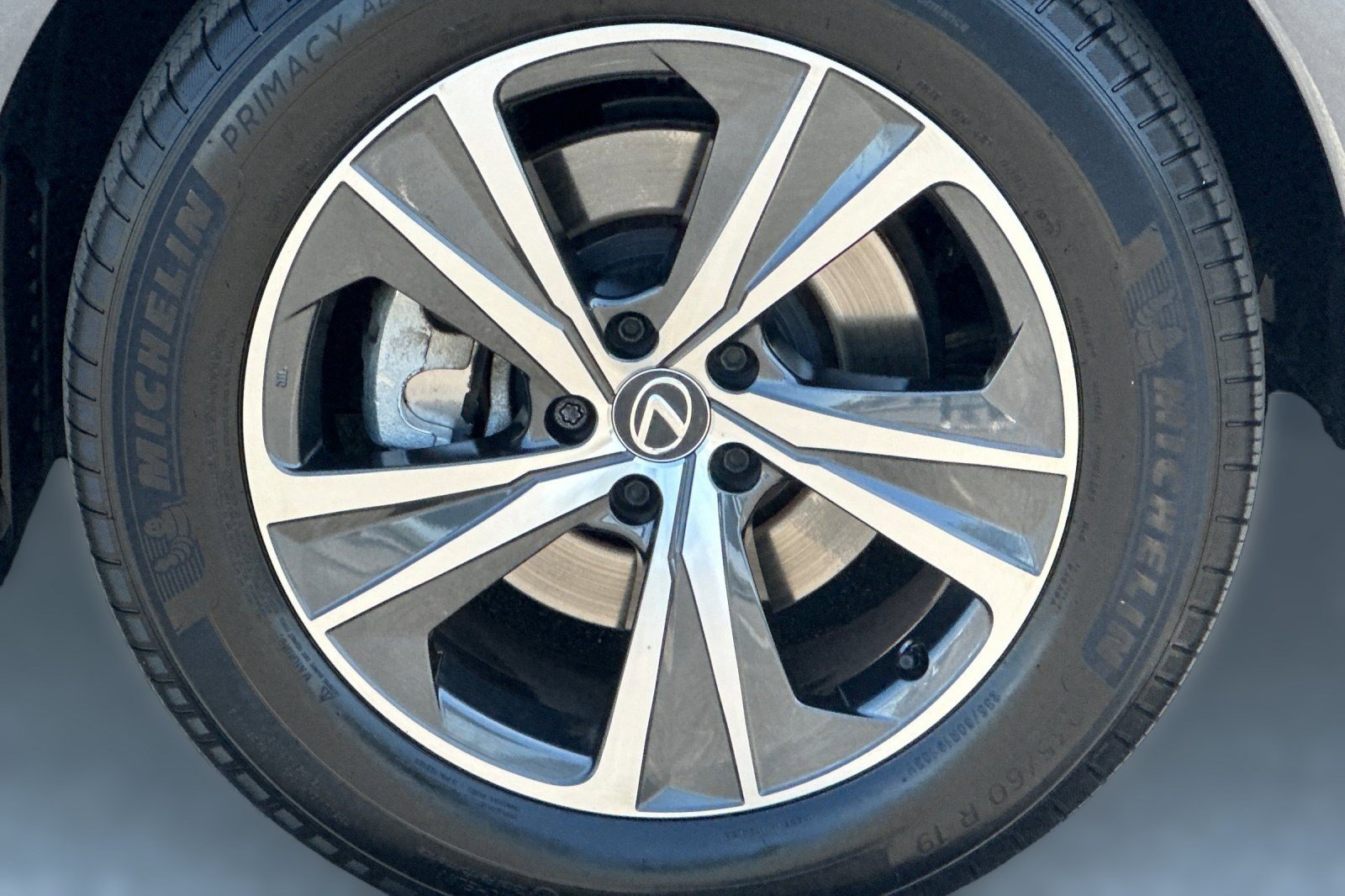 Used 2025 Lexus RX 350 FWD w/ Accessory Package image 12