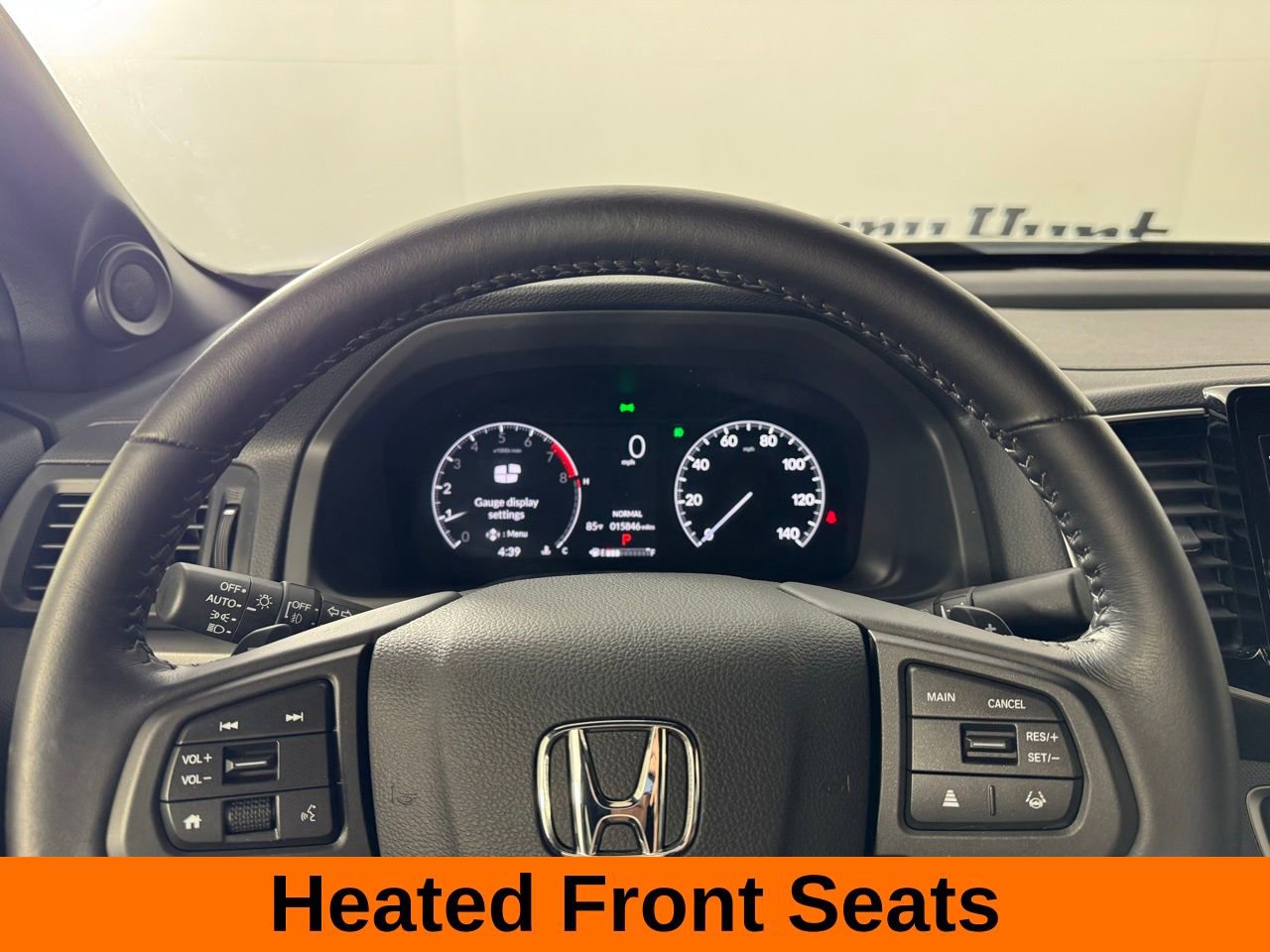 Used 2024 Honda Ridgeline RTL image 14