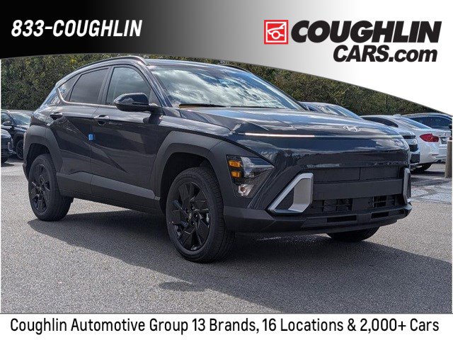 New 2026 Hyundai Kona SEL Sport