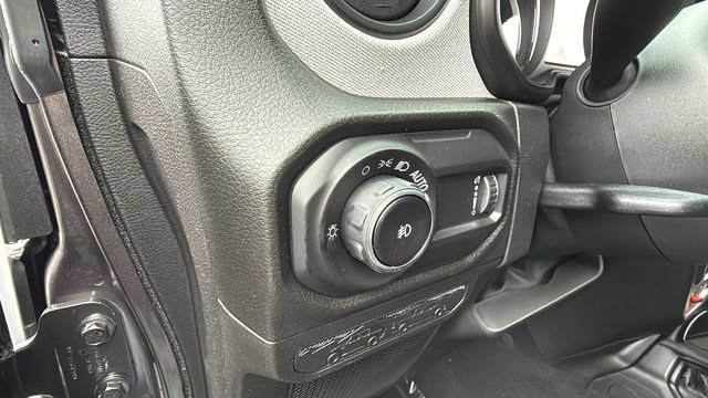 New 2026 Jeep Wrangler Sport AWD/4WD image 10