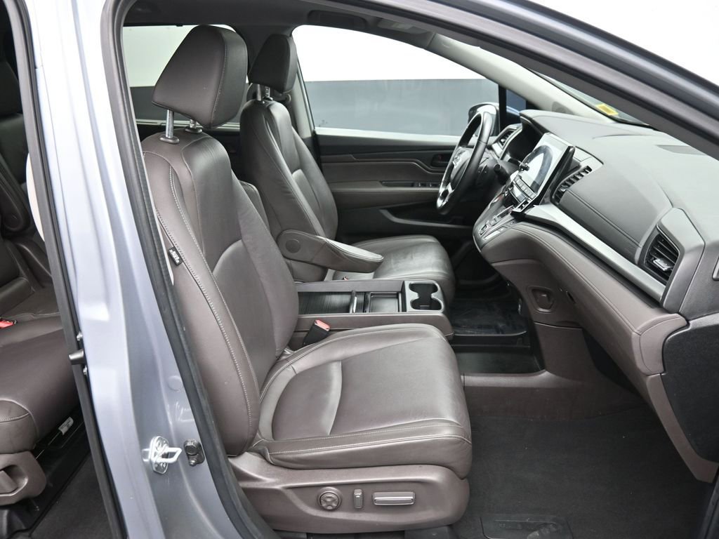 Certified 2024 Honda Odyssey EX-L image 28