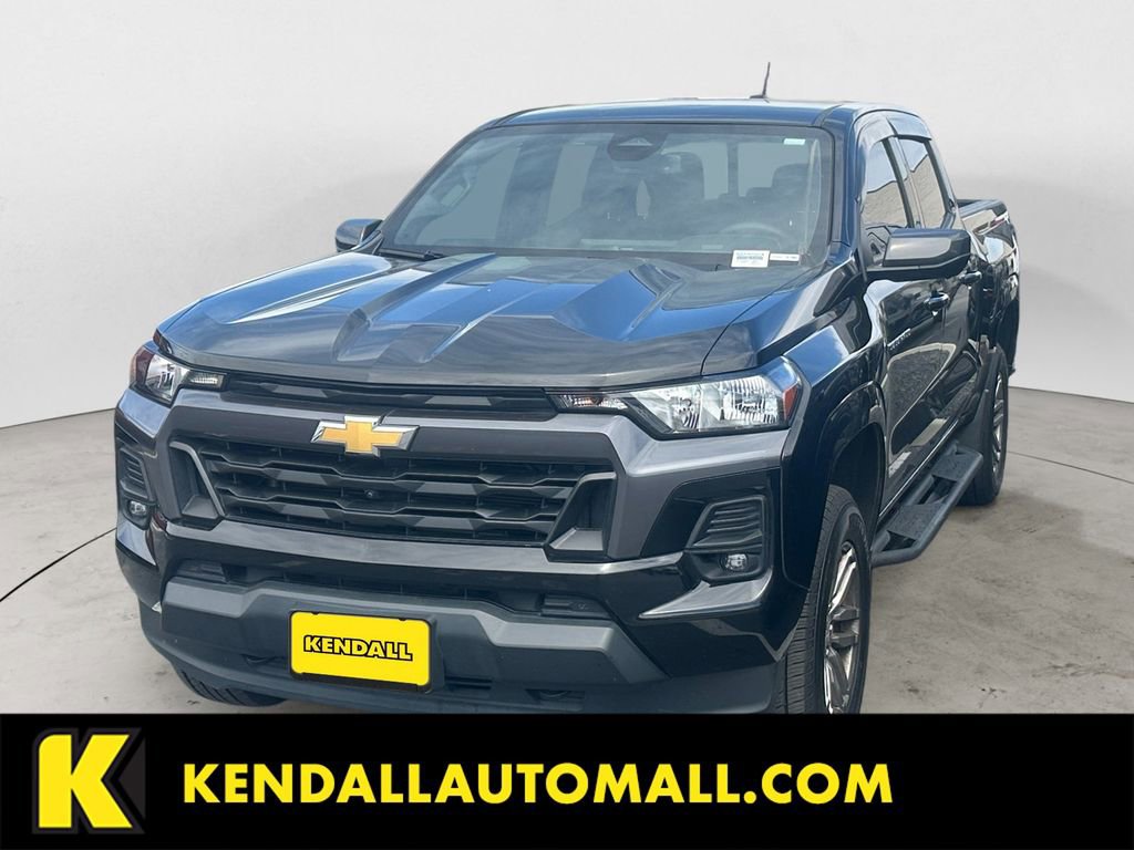 Used 2023 Chevrolet Colorado LT w/ LT Convenience Package II AWD/4WD image 1