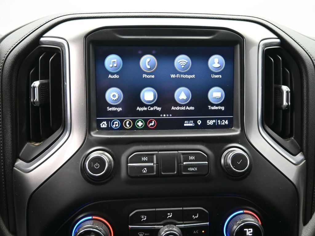 Used 2019 Chevrolet Silverado 1500 LT w/ Texas Edition image 36