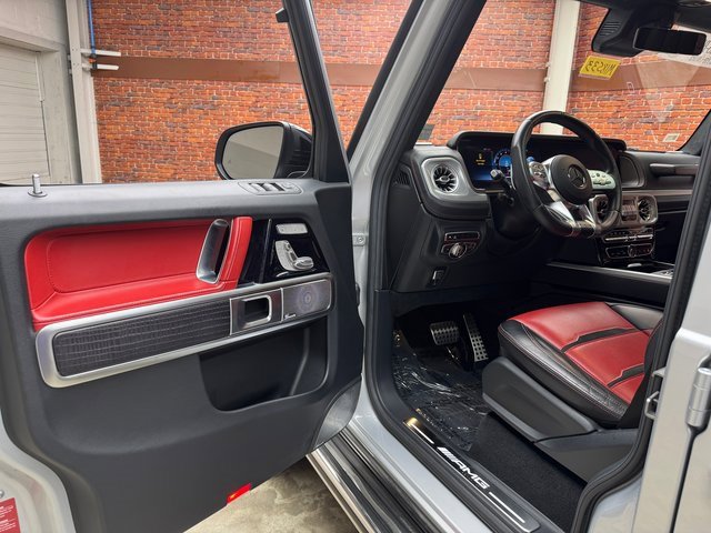 Used 2019 Mercedes-Benz G 63 AMG 4MATIC image 9