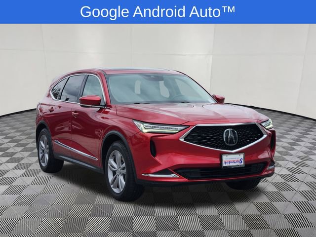Used 2023 Acura MDX SH-AWD video 2
