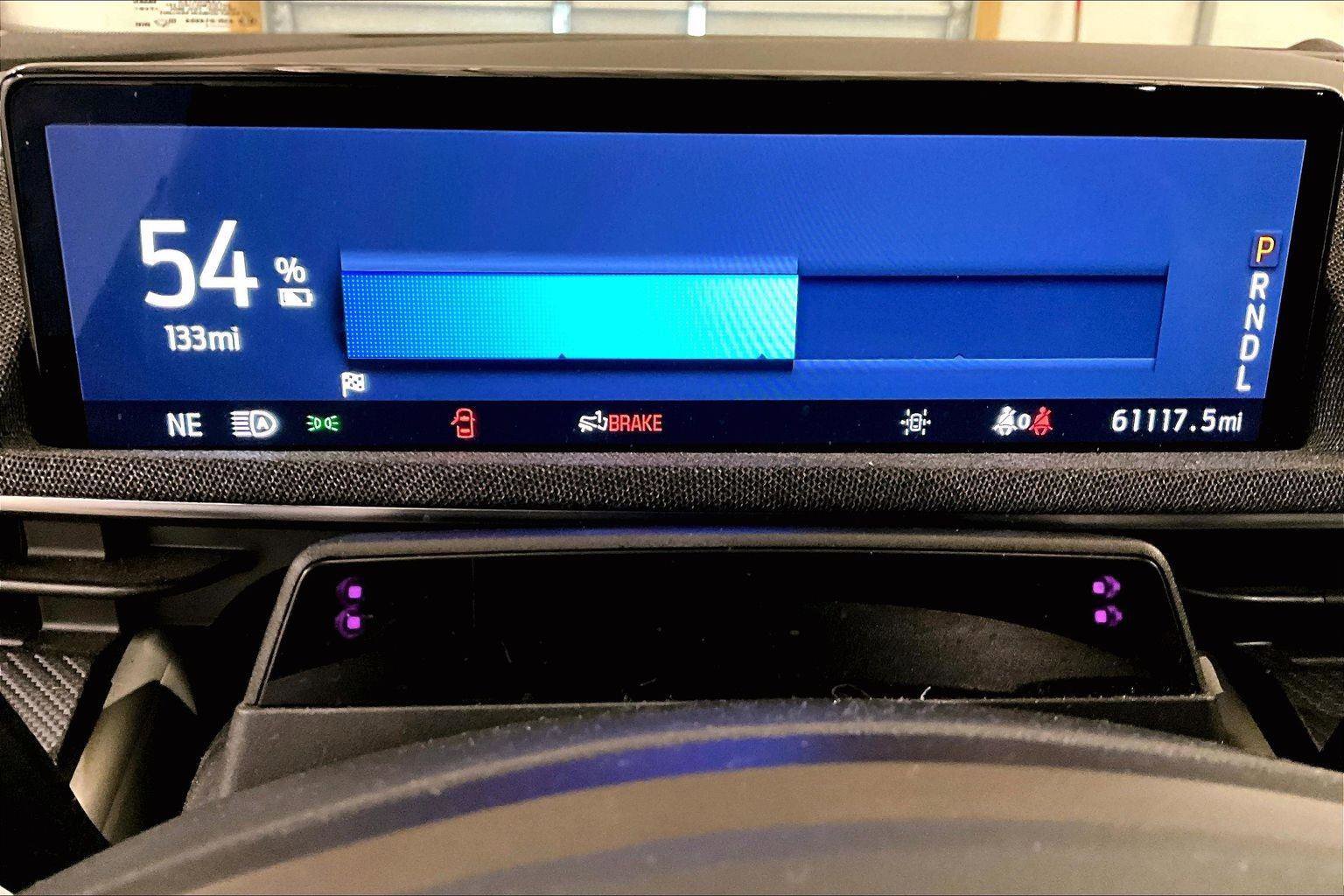 Used 2021 Ford Mustang Mach-E Premium image 19