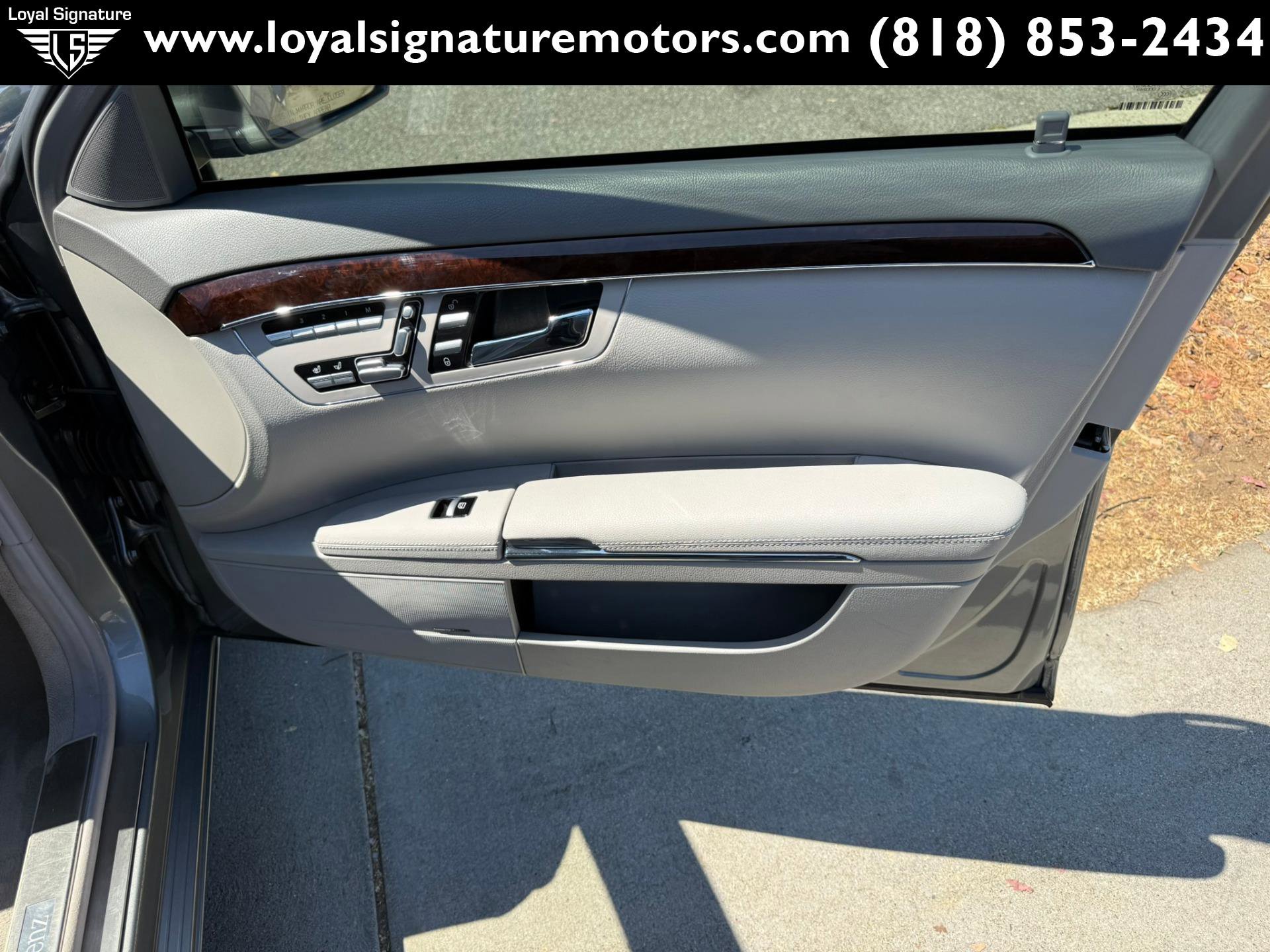 Used 2013 Mercedes-Benz S 550 image 36