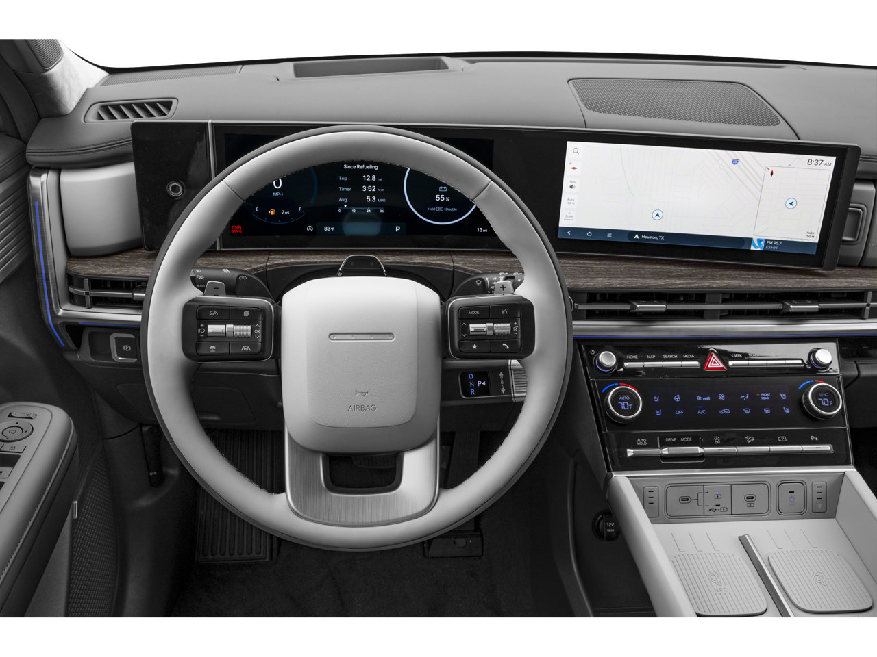 New 2026 Hyundai Santa Fe Calligraphy AWD/4WD image 22