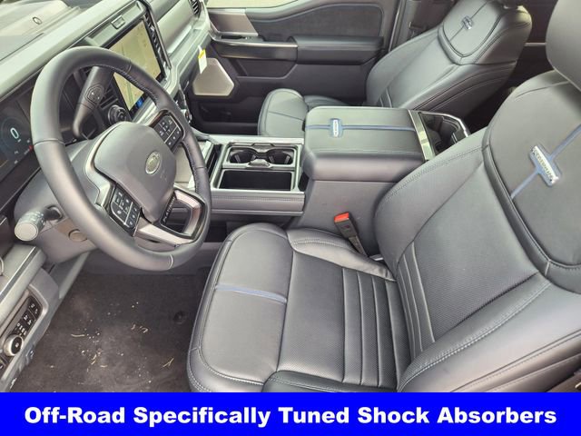 New 2026 Ford F250 Platinum AWD/4WD image 13