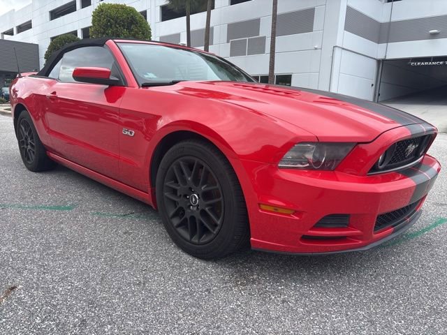 Used 2013 Ford Mustang GT Premium w/ Electronics Pkg