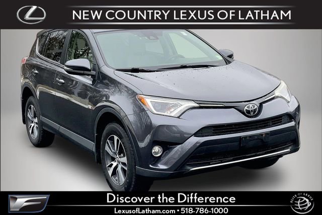 Used 2017 Toyota RAV4 XLE