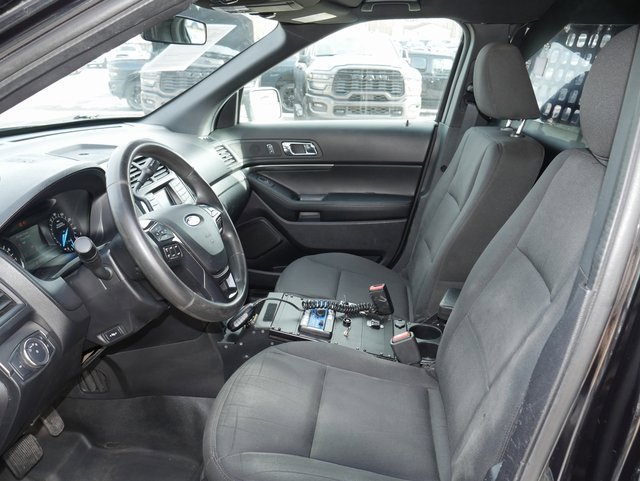 Used 2019 Ford Explorer 4WD Police Interceptor image 2