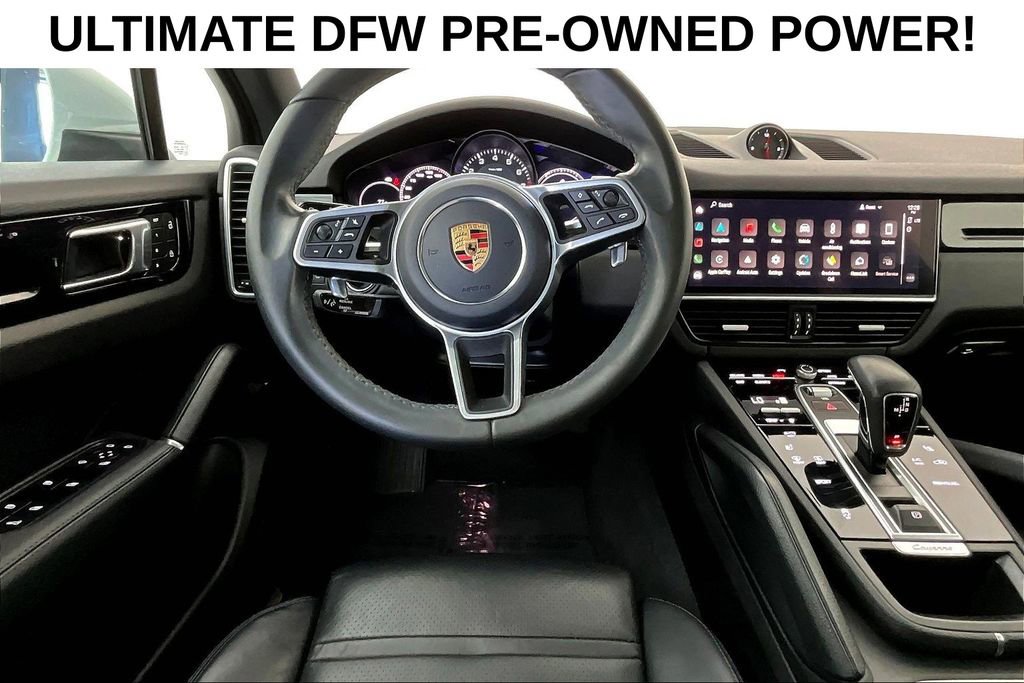 Used 2023 Porsche Cayenne AWD/4WD image 7