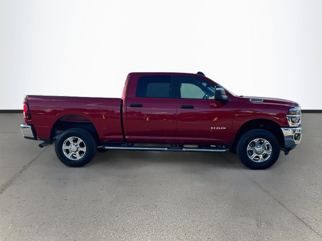 Certified 2026 RAM 2500 Big Horn AWD/4WD image 8