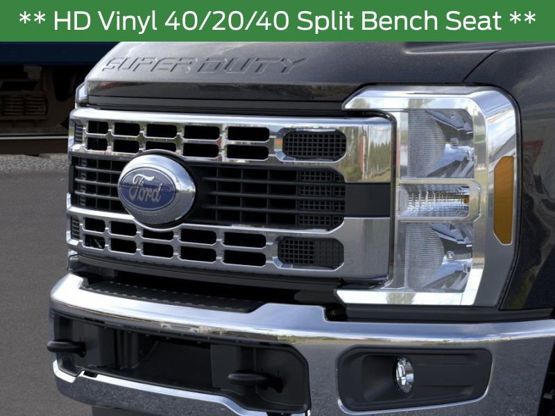 New 2026 Ford F350 XL w/ XL Chrome Package AWD/4WD image 17