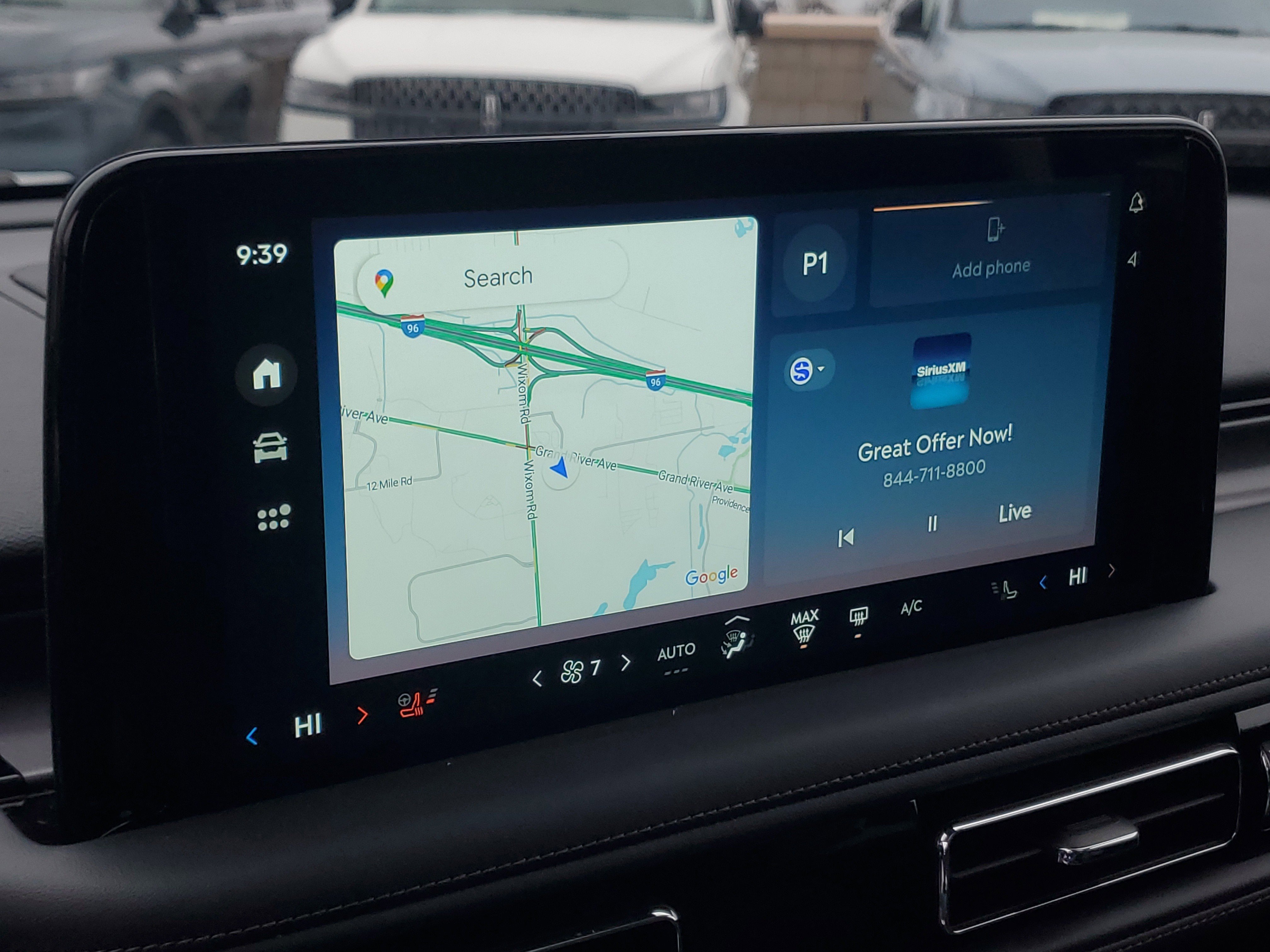 New 2025 Lincoln Aviator AWD w/ Equipment Group 101A image 19