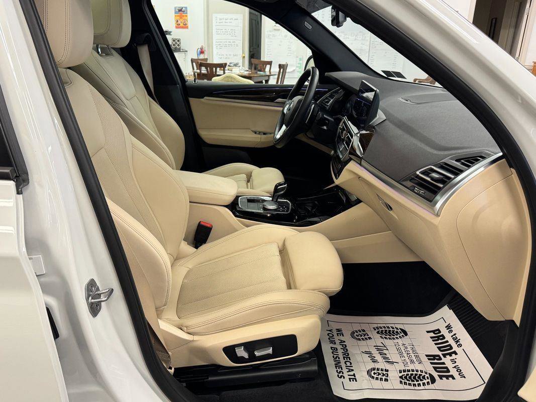 Used 2022 BMW X3 xDrive30i w/ Convenience Package image 15