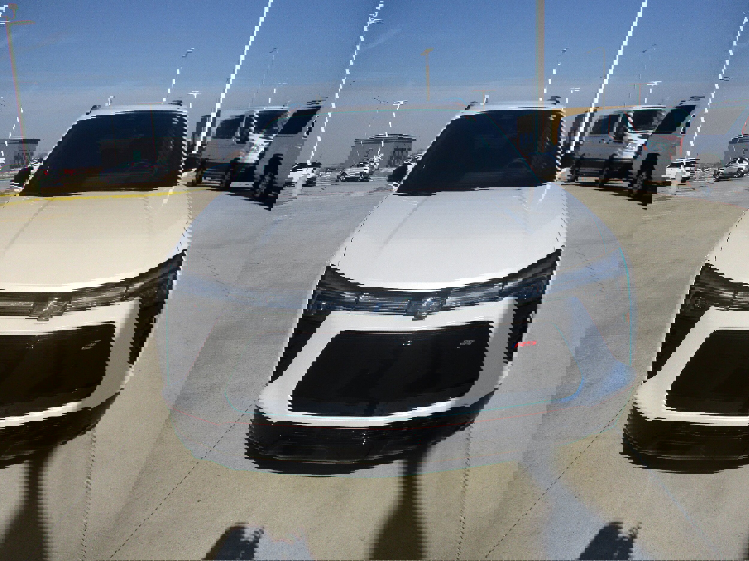 Used 2024 Chevrolet Blazer EV RS image 10