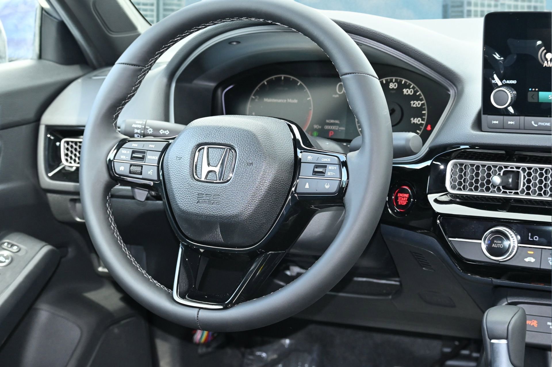 New 2025 Honda Civic Sport image 16