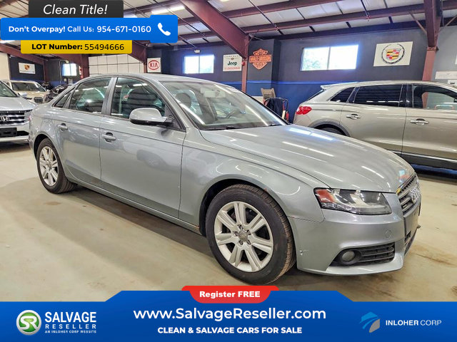 Used 2010 Audi A4 2.0T Premium AWD/4WD image 5